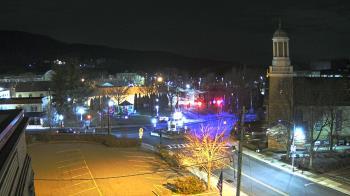 Weather camera view of Village of Suffern.