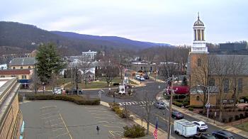 Weather camera view of Village of Suffern.
