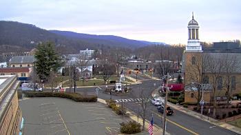 Weather camera view of Village of Suffern.