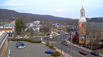 Weather camera view of Village of Suffern.