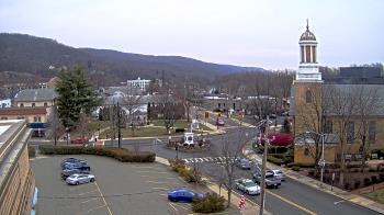 Weather camera view of Village of Suffern.