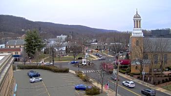 Weather camera view of Village of Suffern.