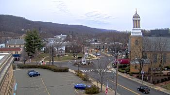 Weather camera view of Village of Suffern.