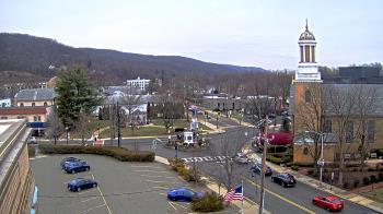 Weather camera view of Village of Suffern.