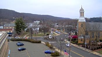 Weather camera view of Village of Suffern.