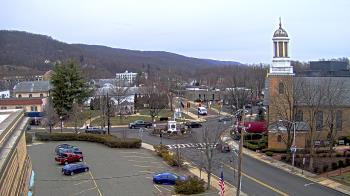 Weather camera view of Village of Suffern.