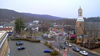 Weather camera view of Village of Suffern.