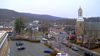 Weather camera view of Village of Suffern.