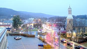 Weather camera view of Village of Suffern.