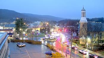 Weather camera view of Village of Suffern.