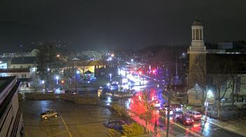 Weather camera view of Village of Suffern.