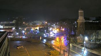 Weather camera view of Village of Suffern.