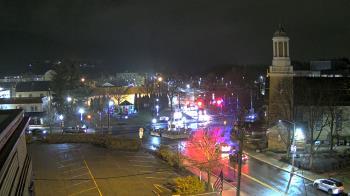 Weather camera view of Village of Suffern.