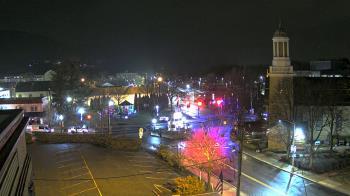 Weather camera view of Village of Suffern.