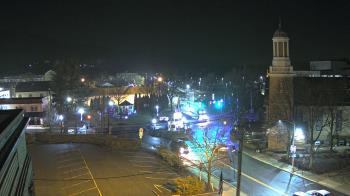 Weather camera view of Village of Suffern.