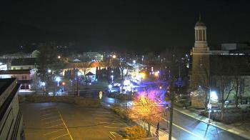 Weather camera view of Village of Suffern.