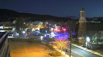 Weather camera view of Village of Suffern.