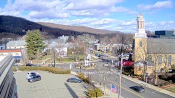 Weather camera view of Village of Suffern.