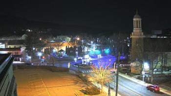 Weather camera view of Village of Suffern.