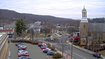 Weather camera view of Village of Suffern.