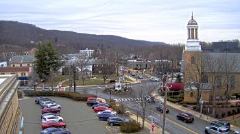 Weather camera view of Village of Suffern.