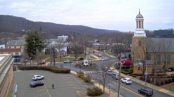 Weather camera view of Village of Suffern.