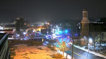 Weather camera view of Village of Suffern.