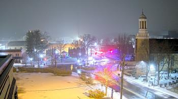 Weather camera view of Village of Suffern.