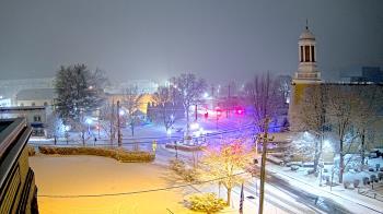 Weather camera view of Village of Suffern.