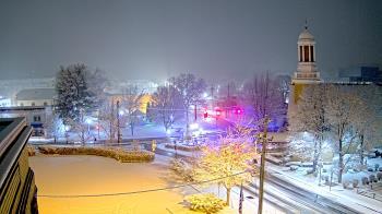 Weather camera view of Village of Suffern.