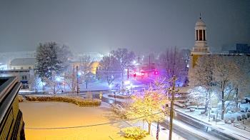 Weather camera view of Village of Suffern.
