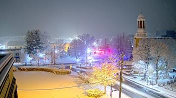 Weather camera view of Village of Suffern.
