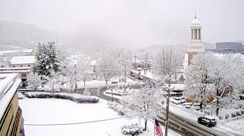 Weather camera view of Village of Suffern.