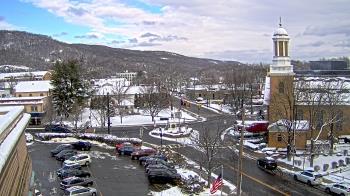 Weather camera view of Village of Suffern.