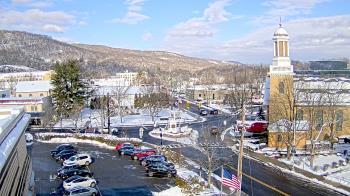 Weather camera view of Village of Suffern.