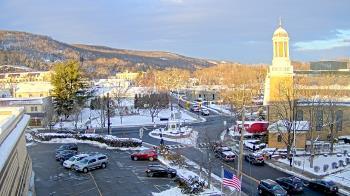 Weather camera view of Village of Suffern.