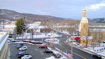Weather camera view of Village of Suffern.