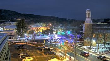 Weather camera view of Village of Suffern.