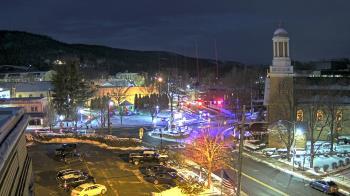 Weather camera view of Village of Suffern.