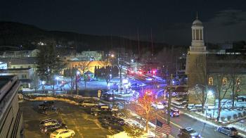 Weather camera view of Village of Suffern.