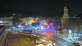 Weather camera view of Village of Suffern.
