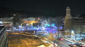 Weather camera view of Village of Suffern.