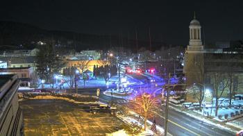 Weather camera view of Village of Suffern.