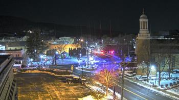 Weather camera view of Village of Suffern.