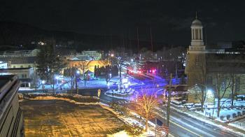 Weather camera view of Village of Suffern.