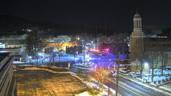 Weather camera view of Village of Suffern.