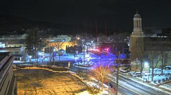 Weather camera view of Village of Suffern.