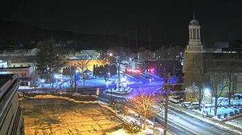 Weather camera view of Village of Suffern.