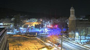 Weather camera view of Village of Suffern.