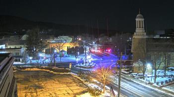 Weather camera view of Village of Suffern.
